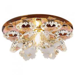 Изображение продукта Встраиваемый светильник Ambrella light Crystal 